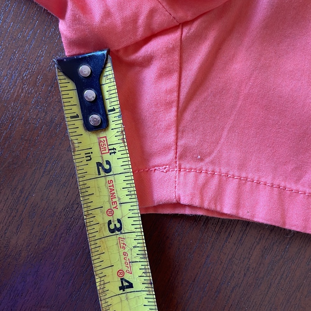 J.Crew 100%cotton Chino broken-in size 0 - Picture 3 of 5
